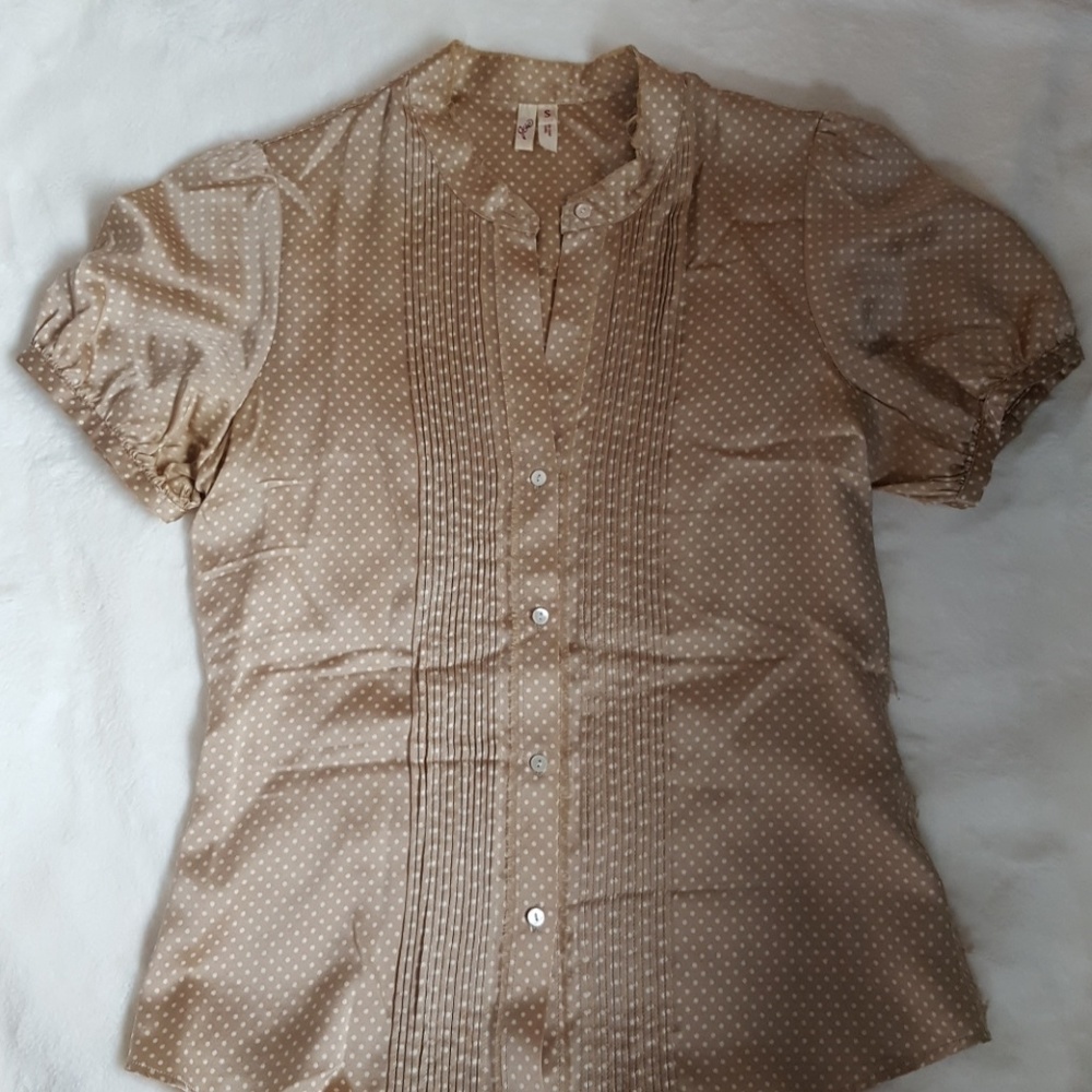 JOIE Silk Blouse